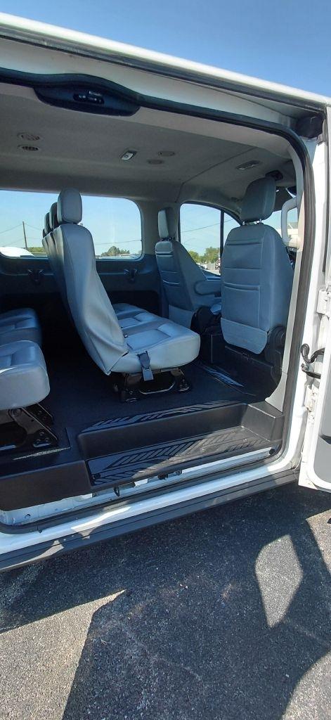 Ford Transit 350 Wagon Low Roof XL 60/40 Pass. 148-in. WB 2017
