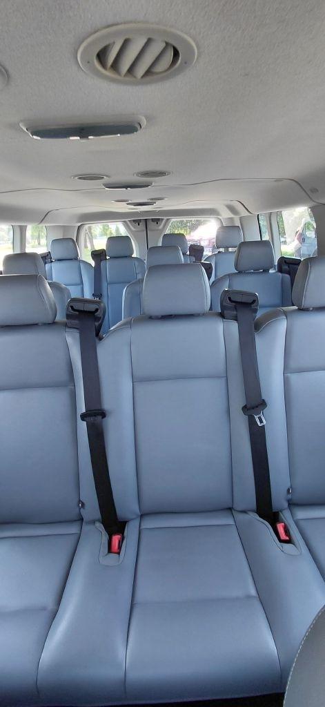 Ford Transit 350 Wagon Low Roof XL 60/40 Pass. 148-in. WB 2017