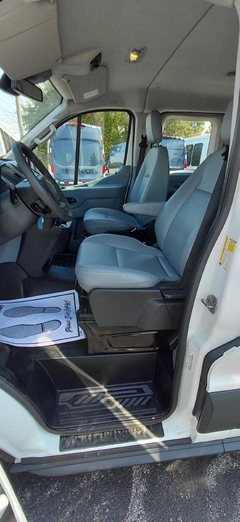 Ford Transit 350 Wagon Low Roof XL 60/40 Pass. 148-in. WB 2017