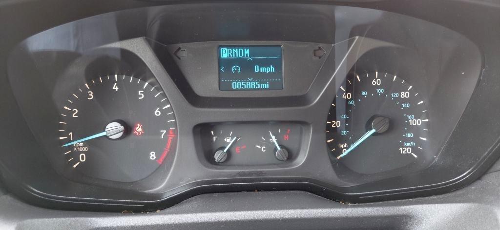 Ford Transit 350 Wagon Low Roof XL 60/40 Pass. 148-in. WB 2017