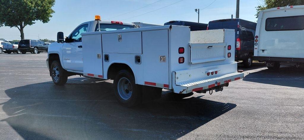 Chevrolet Silverado 3500HD Work Truck Long Box 2WD 2015