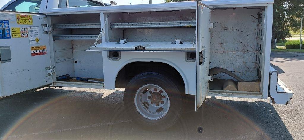 Chevrolet Silverado 3500HD Work Truck Long Box 2WD 2015