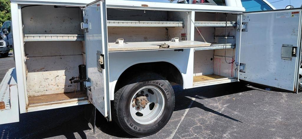Chevrolet Silverado 3500HD Work Truck Long Box 2WD 2015