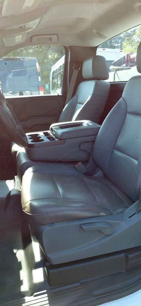 Chevrolet Silverado 3500HD Work Truck Long Box 2WD 2015