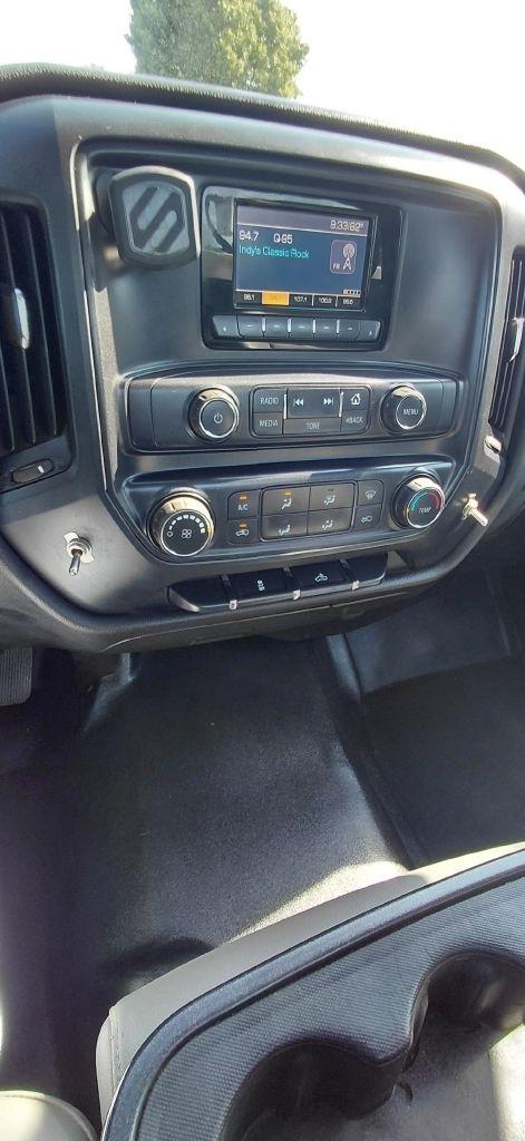 Chevrolet Silverado 3500HD Work Truck Long Box 2WD 2015
