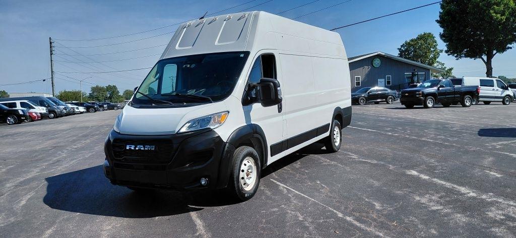 RAM Promaster 3500 Super High Roof 2023