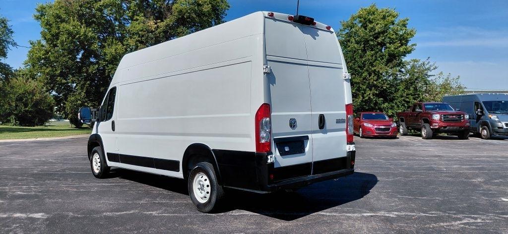 RAM Promaster 3500 Super High Roof 2023