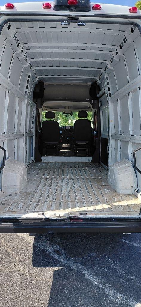 RAM Promaster 3500 Super High Roof 2023