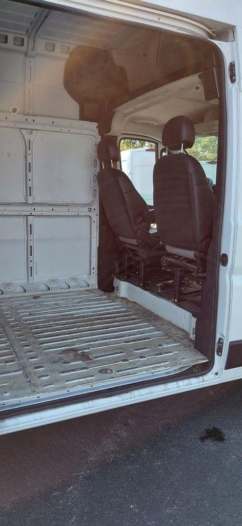 RAM Promaster 3500 Super High Roof 2023