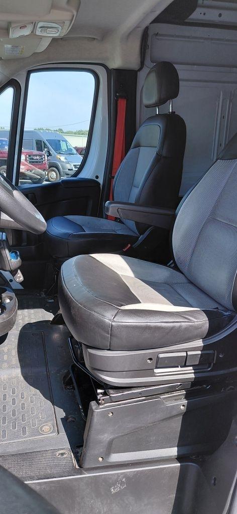 RAM Promaster 3500 Super High Roof 2023
