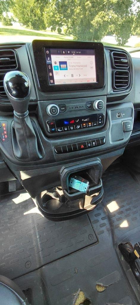 RAM Promaster 3500 Super High Roof 2023