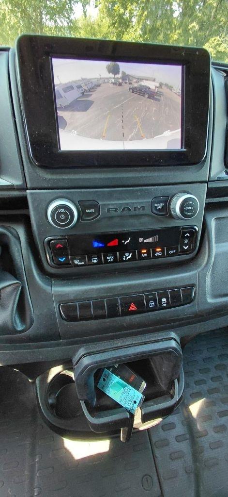 RAM Promaster 3500 Super High Roof 2023