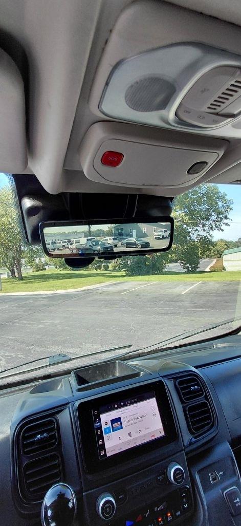 RAM Promaster 3500 Super High Roof 2023