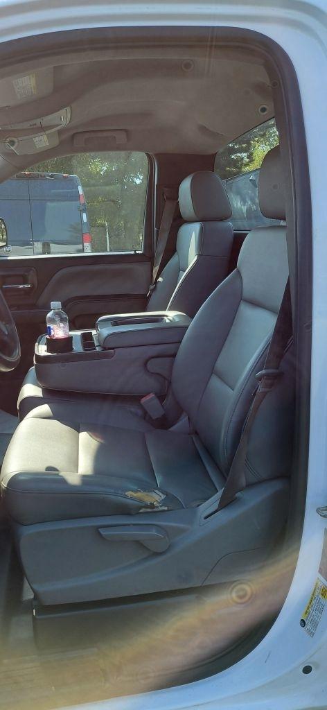 GMC Sierra 2500HD Base Long Box 4WD 2015