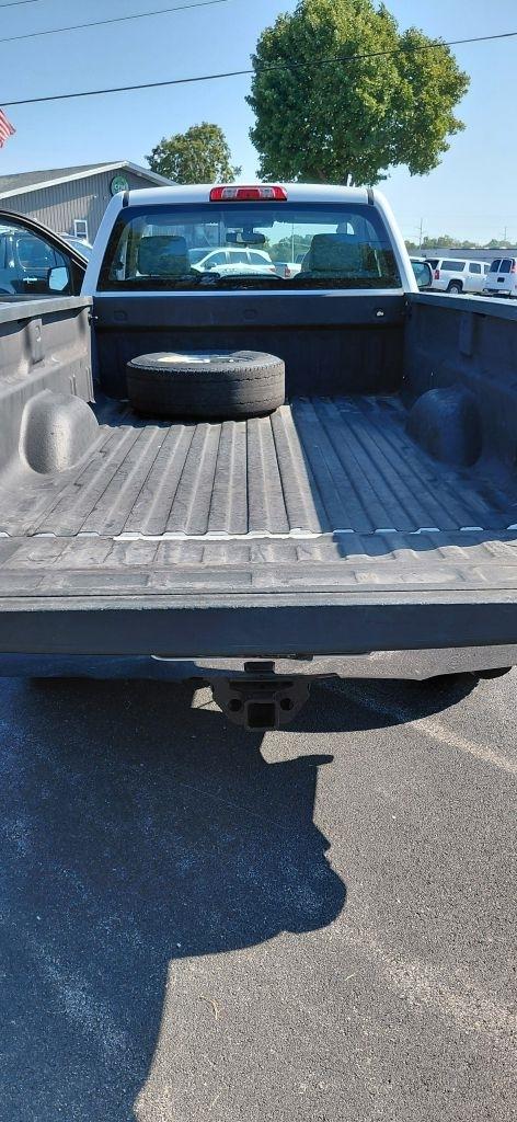 GMC Sierra 2500HD Base Long Box 4WD 2015