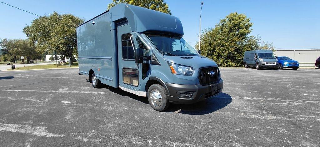 Ford Transit T-350 HD DRW 2021