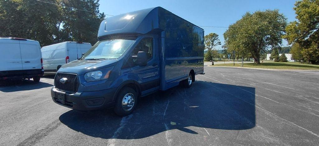 Ford Transit T-350 HD DRW 2021