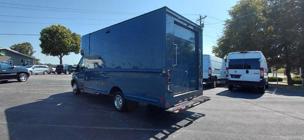 Ford Transit T-350 HD DRW 2021