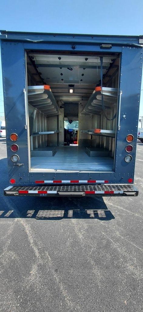 Ford Transit T-350 HD DRW 2021