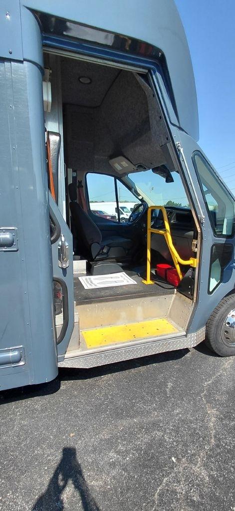 Ford Transit T-350 HD DRW 2021
