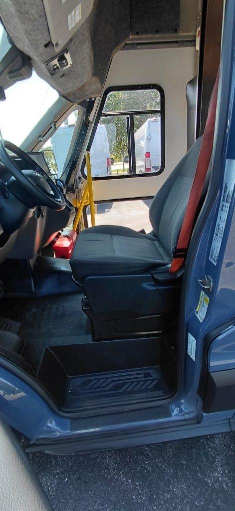 Ford Transit T-350 HD DRW 2021