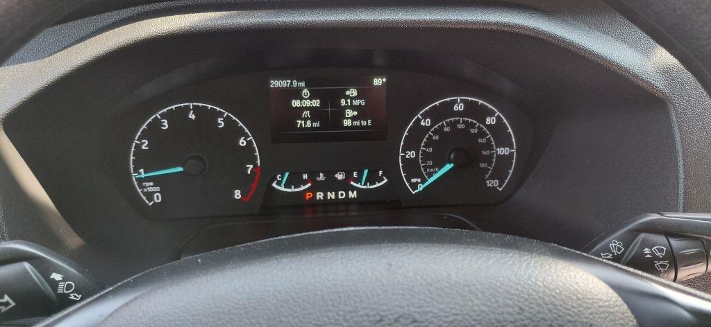 Ford Transit T-350 HD DRW 2021