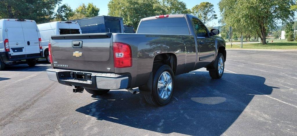 Chevrolet Silverado 1500 LT1 4WD 2007