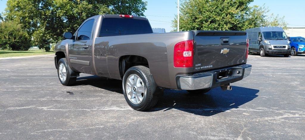 Chevrolet Silverado 1500 LT1 4WD 2007