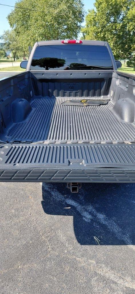 Chevrolet Silverado 1500 LT1 4WD 2007