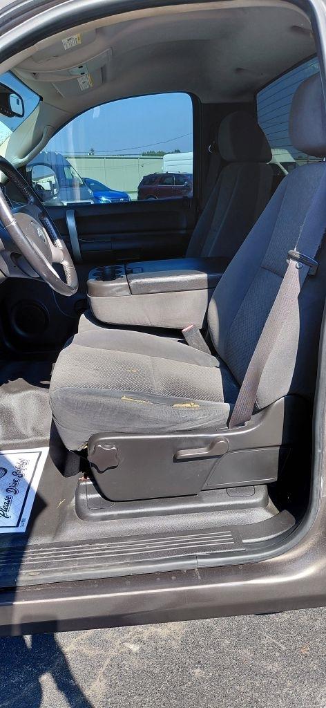 Chevrolet Silverado 1500 LT1 4WD 2007