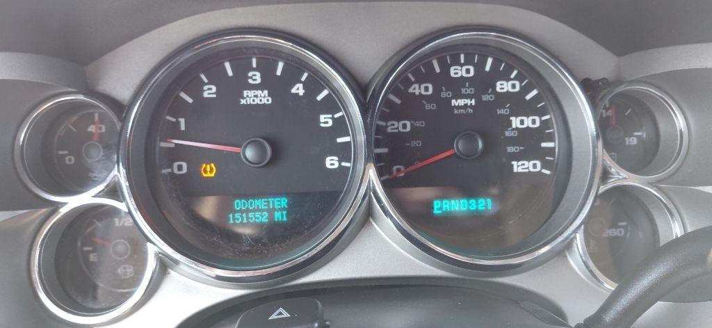 Chevrolet Silverado 1500 LT1 4WD 2007