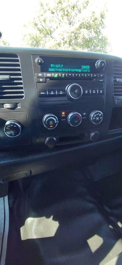 Chevrolet Silverado 1500 LT1 4WD 2007