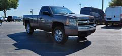 2007 Chevrolet Silverado 1500 