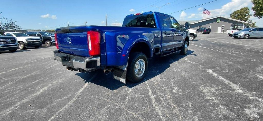 Ford F-350 SD XL Crew Cab Long Bed DRW 4WD 2026