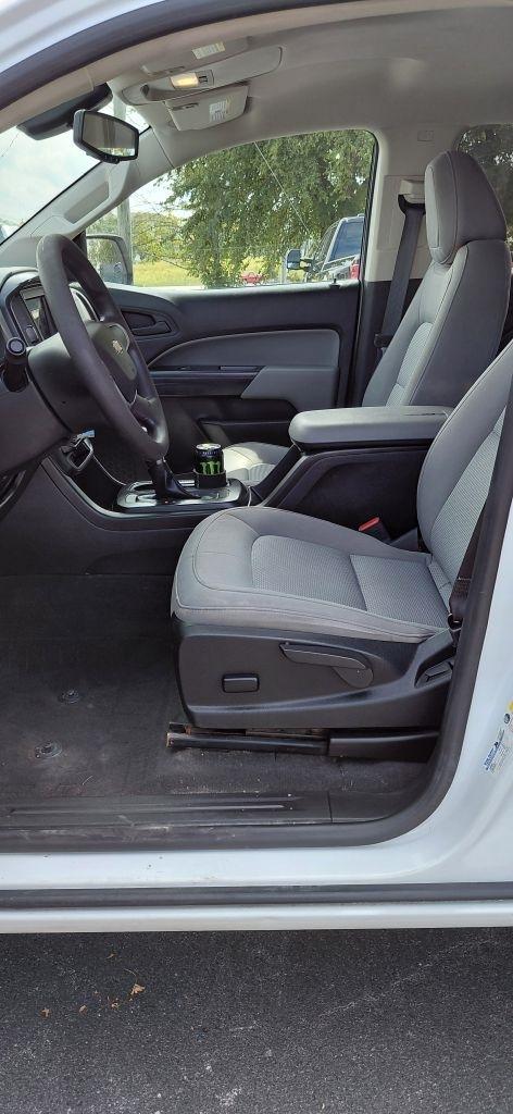 Chevrolet Colorado Work Truck Crew Cab Short Box 4WD 2022