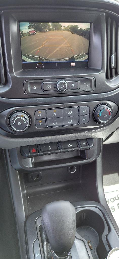 Chevrolet Colorado Work Truck Crew Cab Short Box 4WD 2022