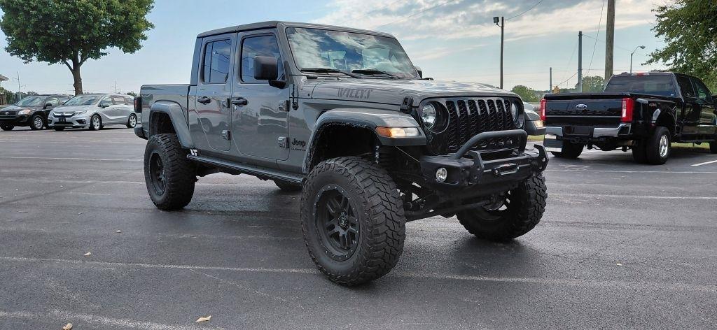 Jeep Gladiator Sport 2021