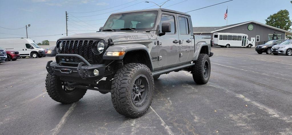 Jeep Gladiator Sport 2021