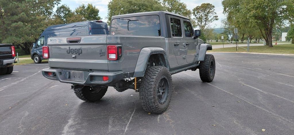 Jeep Gladiator Sport 2021