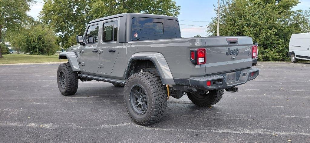 Jeep Gladiator Sport 2021