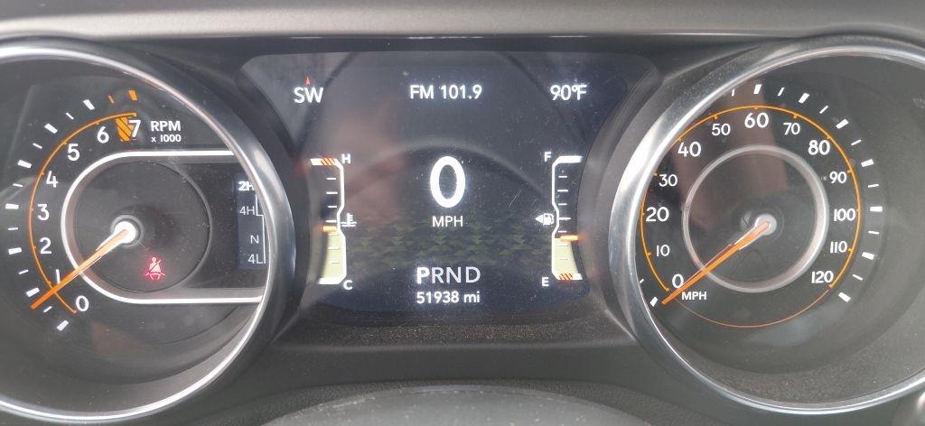 Jeep Gladiator Sport 2021