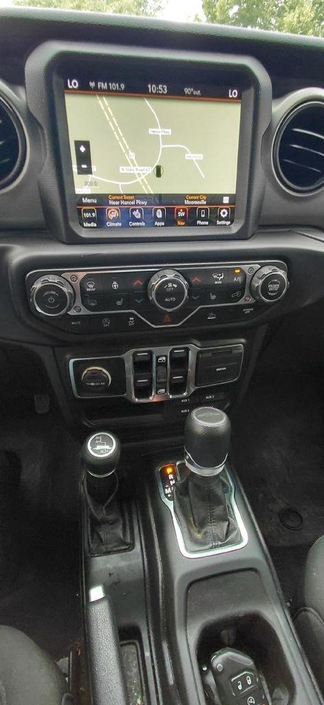 Jeep Gladiator Sport 2021