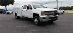 2017 Chevrolet Silverado 2500HD 