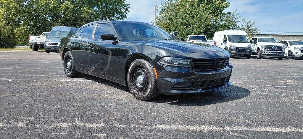 Dodge Charger Police 2018