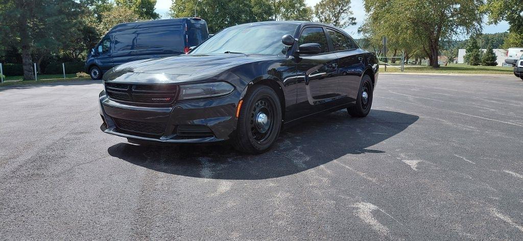 Dodge Charger Police 2018