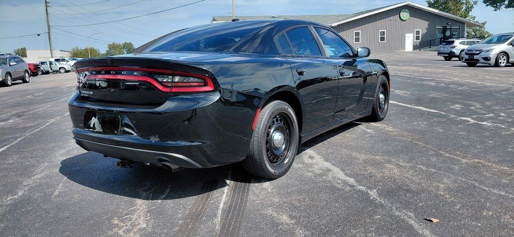 Dodge Charger Police 2018