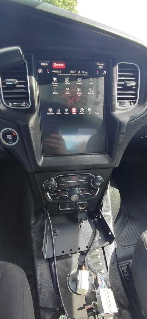 Dodge Charger Police 2018