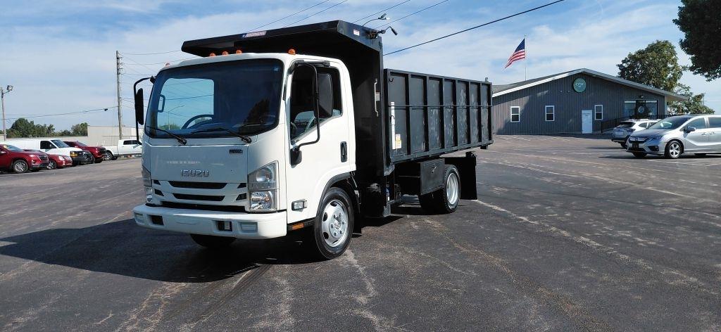Isuzu NQR  2020