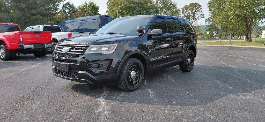 Ford Explorer Police 4WD 2017