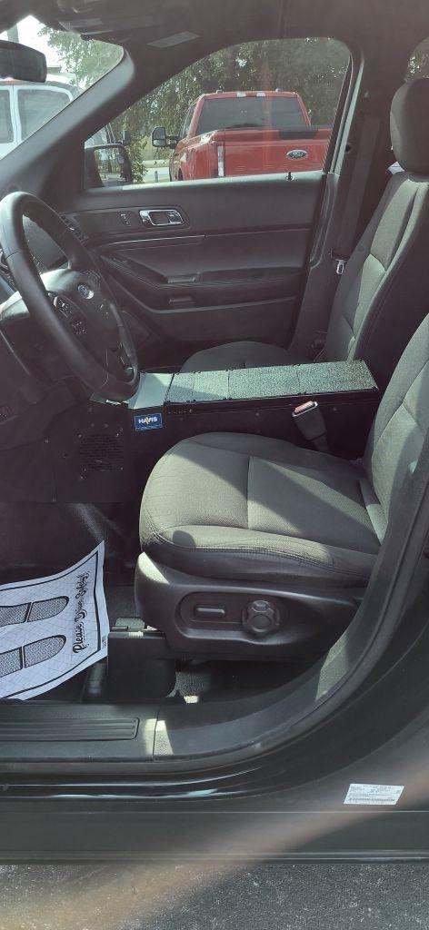 Ford Explorer Police 4WD 2017